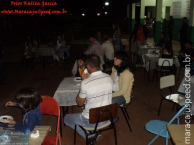 Festa Julhina na Escola Padre Constantino de Monte 
