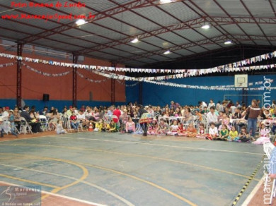 Festa “Arraiá do Paroquial” 