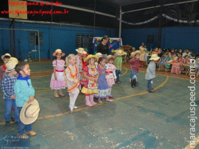 Festa “Arraiá do Paroquial” 