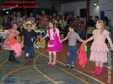 Festa “Arraiá do Paroquial” 