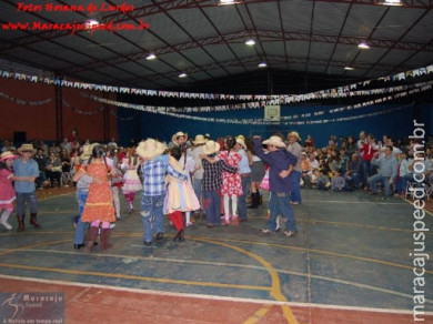 Festa “Arraiá do Paroquial” 