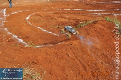 6ª Etapa do Estadual de Enduro em Maracaju