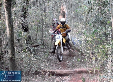 6ª Etapa do Estadual de Enduro em Maracaju