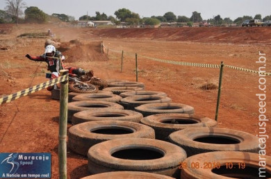 6ª Etapa do Estadual de Enduro em Maracaju