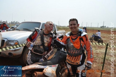 6ª Etapa do Estadual de Enduro em Maracaju