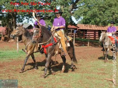 5ª Cavalgada a Nossa Senhora Aparecida em Maracaju 
