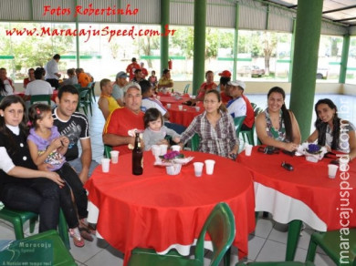 Bombeiros comemoram 7º aniversário com partida de futebol