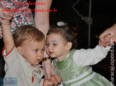 Aniversário de 1 ano de Gabriel Trípoli