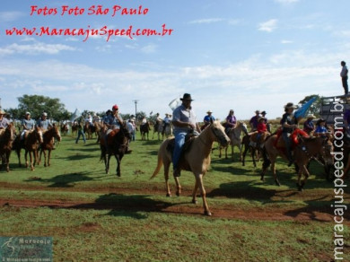 5ª Cavalgada a Nossa Senhora Aparecida em Maracaju 