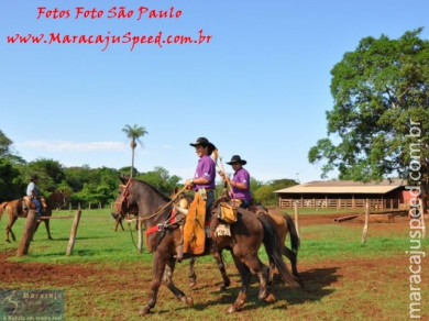 5ª Cavalgada a Nossa Senhora Aparecida em Maracaju 