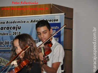 IX Semana Acadêmica de Administração em Maracaju