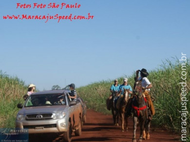 5ª Cavalgada a Nossa Senhora Aparecida em Maracaju 