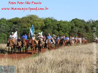 5ª Cavalgada a Nossa Senhora Aparecida em Maracaju