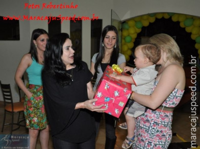 Aniversário de 1 ano de Gabriel Trípoli