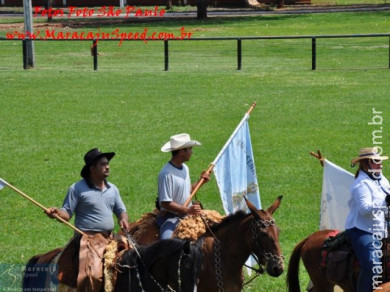5ª Cavalgada a Nossa Senhora Aparecida em Maracaju 