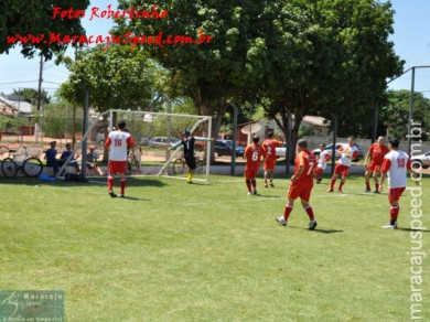 Bombeiros comemoram 7º aniversário com partida de futebol