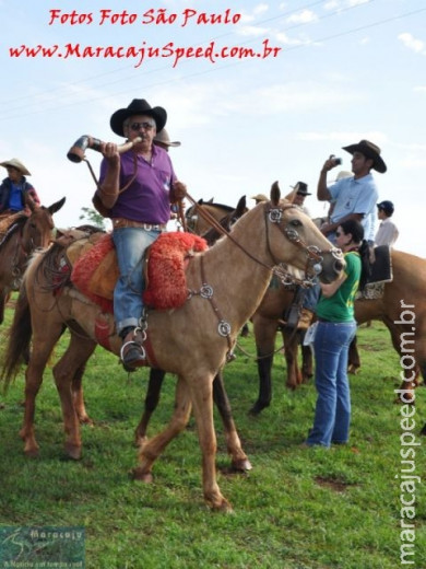 5ª Cavalgada a Nossa Senhora Aparecida em Maracaju 
