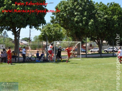 Bombeiros comemoram 7º aniversário com partida de futebol