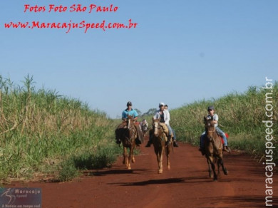 5ª Cavalgada a Nossa Senhora Aparecida em Maracaju 