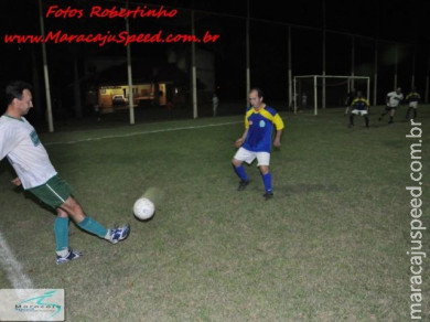 Final da 1ª Copa Assema de Futebol Suiço Senior Maracaju