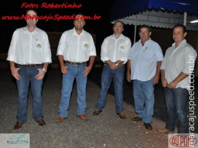 DuPont realizava evento em Sidrolândia de lançamento de novo produto Premio®