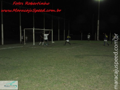 Final da 1ª Copa Assema de Futebol Suiço Senior Maracaju