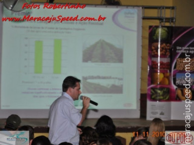 DuPont realizava evento em Maracaju de lançamento de novo produto Premio®