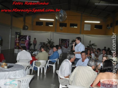 DuPont realizava evento em Sidrolândia de lançamento de novo produto Premio®