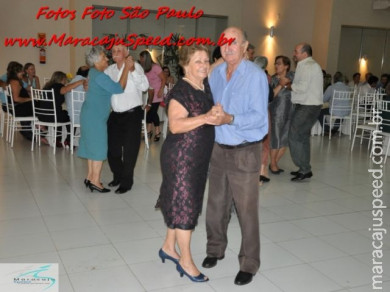 Aniversário 80 anos Corina Alves dos Reis 