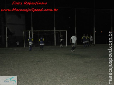 Final da 1ª Copa Assema de Futebol Suiço Senior Maracaju