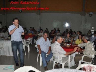 DuPont realizava evento em Sidrolândia de lançamento de novo produto Premio®