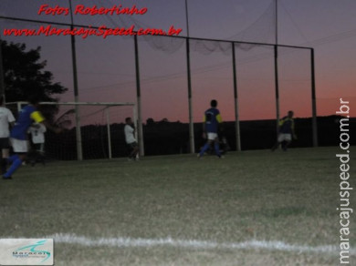 Final da 1ª Copa Assema de Futebol Suiço Senior Maracaju