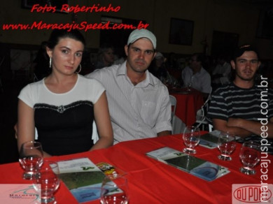 DuPont realizava evento em Maracaju de lançamento de novo produto Premio®