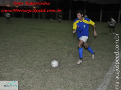 Final da 1ª Copa Assema de Futebol Suiço Senior Maracaju