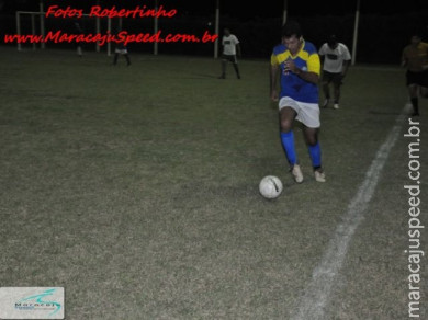 Final da 1ª Copa Assema de Futebol Suiço Senior Maracaju