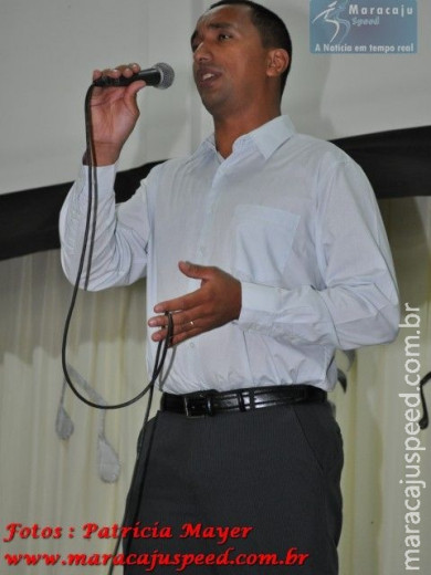 Noite Cultural da Polícia Militar em referência ao Dia do Músico