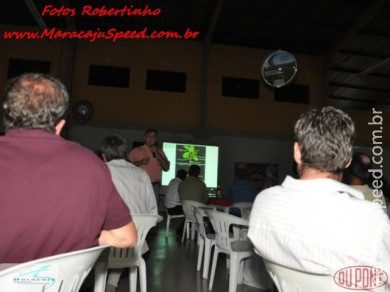 DuPont realizava evento em Sidrolândia de lançamento de novo produto Premio®