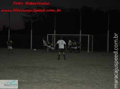 Final da 1ª Copa Assema de Futebol Suiço Senior Maracaju
