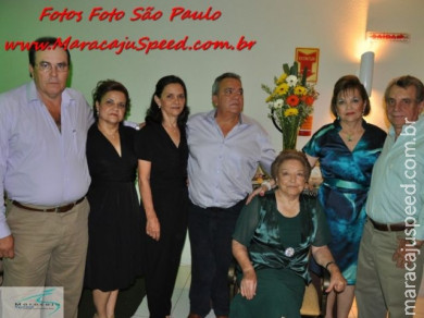 Aniversário 80 anos Corina Alves dos Reis 