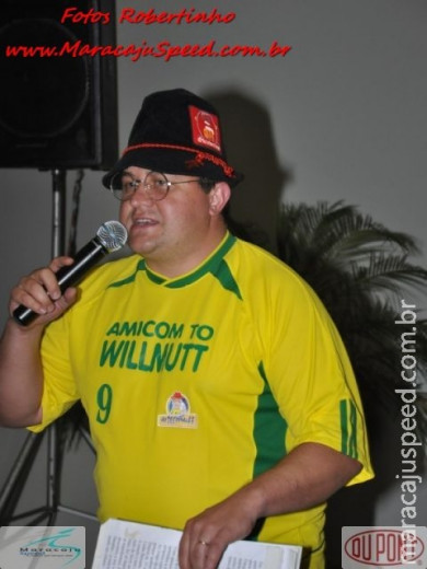 DuPont realizava evento em Sidrolândia de lançamento de novo produto Premio®