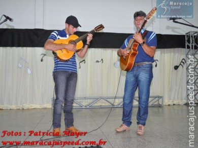 Noite Cultural da Polícia Militar em referência ao Dia do Músico
