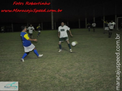 Final da 1ª Copa Assema de Futebol Suiço Senior Maracaju