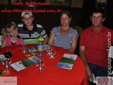 DuPont realizava evento em Maracaju de lançamento de novo produto Premio®