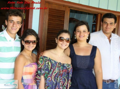 Noivado de Mayami Pesqueira Corrêa e Luiz Henrique Arguelho Vanni