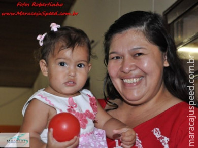 Aniversário de 01 aninho de Rayane Ester 