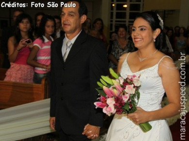 Casamento Mônica e Robson