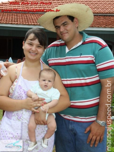 Noivado de Mayami Pesqueira Corrêa e Luiz Henrique Arguelho Vanni