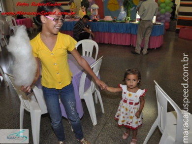 Aniversário de 01 aninho de Rayane Ester 