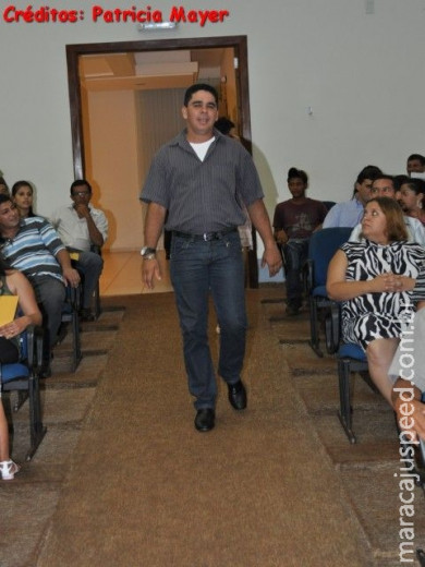 Formatura da 2ª Turma do Curso de Primeiro Socorros de Maracaju