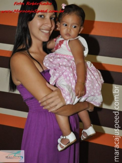 Aniversário de 01 aninho de Rayane Ester 
